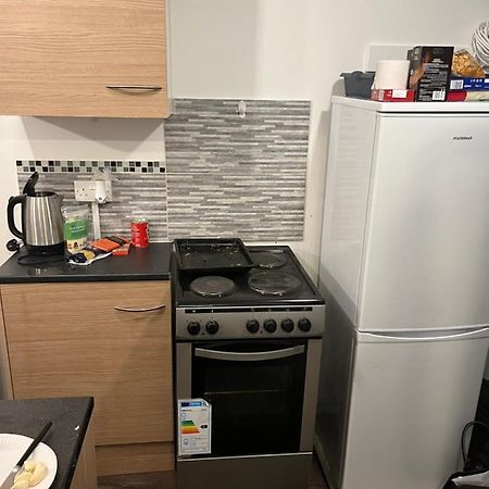 Studio Apartment Bristol Exterior photo